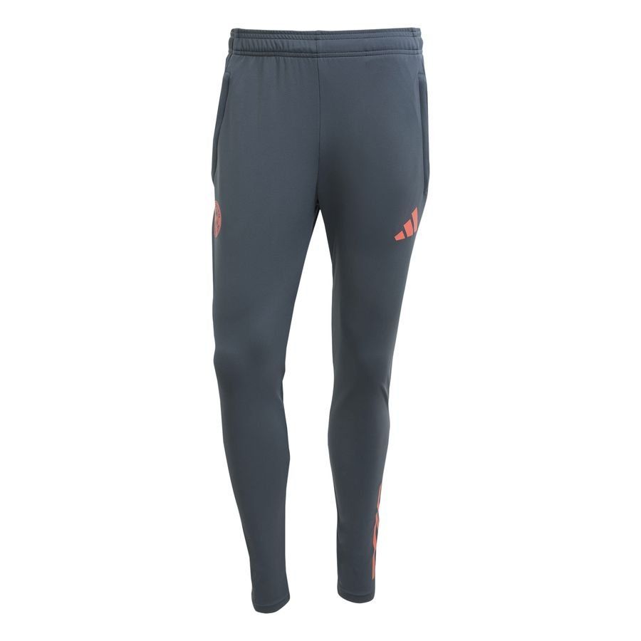 Bayern München Training Trousers Tiro 25 - Bold Onix - Men's-SoccerKits Hub | Buy Soccer Jerseys Online
